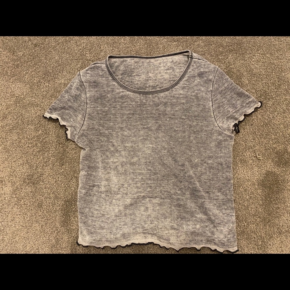 Crop Tee